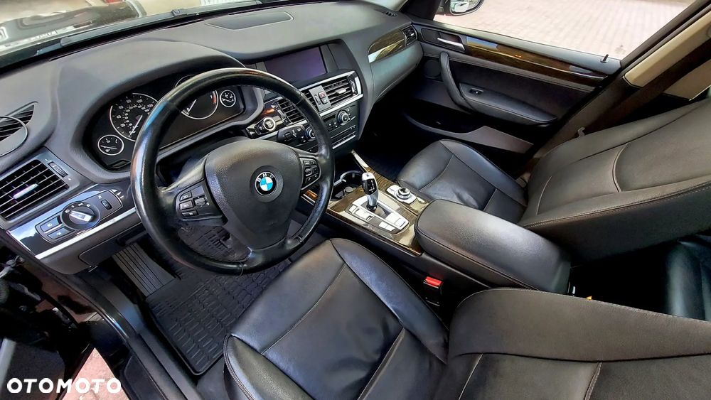 BMW X3 xDrive28i Sport-Aut Advantage - 5