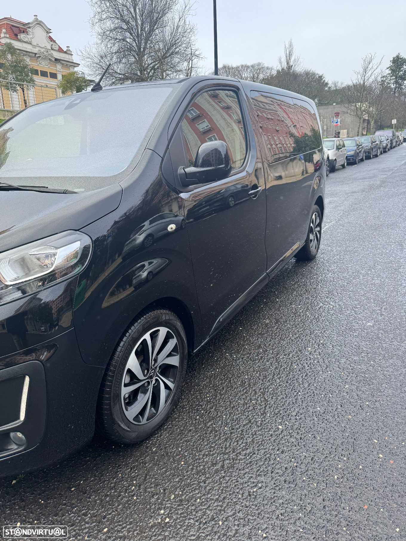 Citroën Spacetourer 1.6 BlueHDi M Business ETG6 - 2