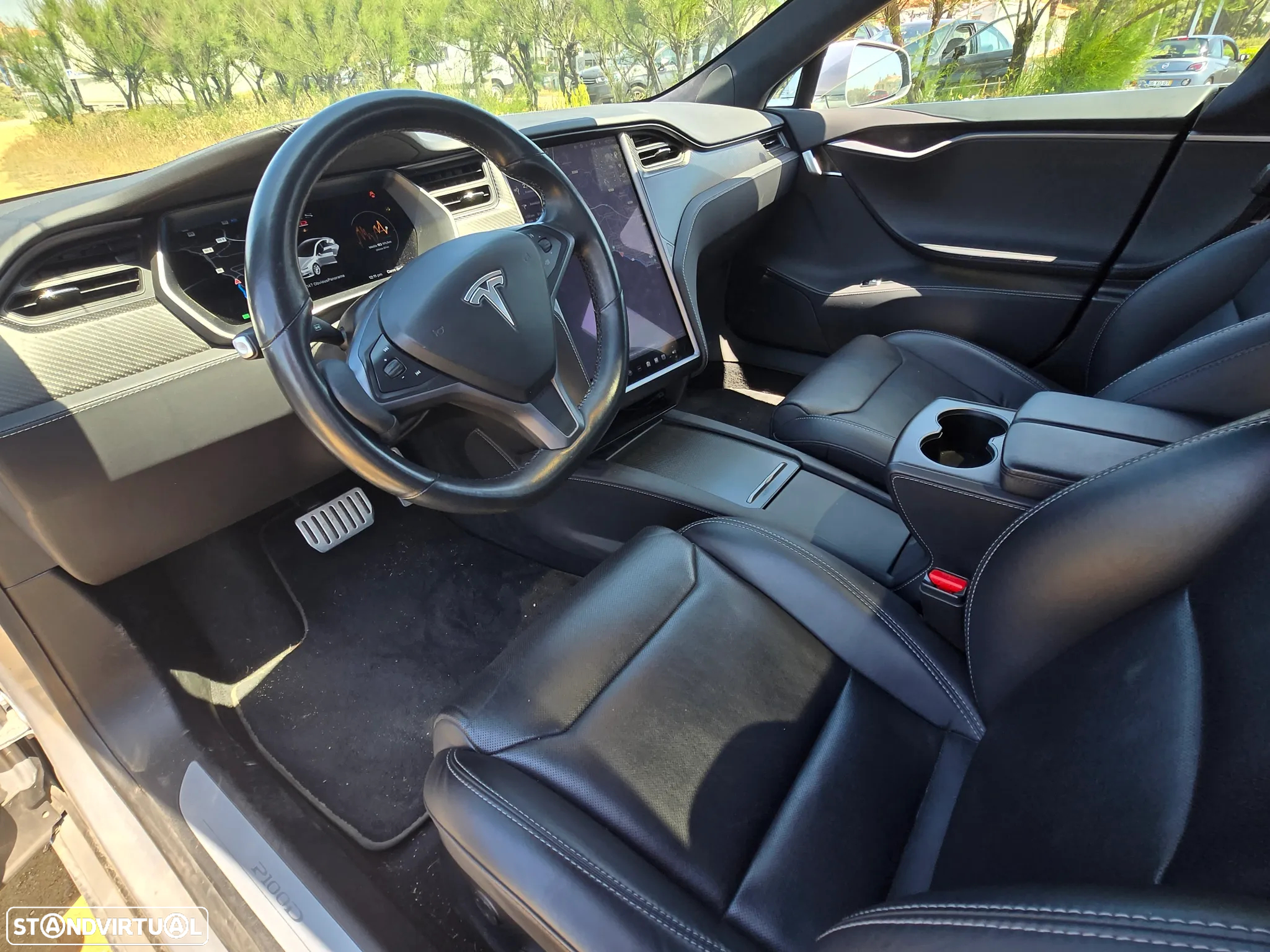 Tesla Model S P100D - 45