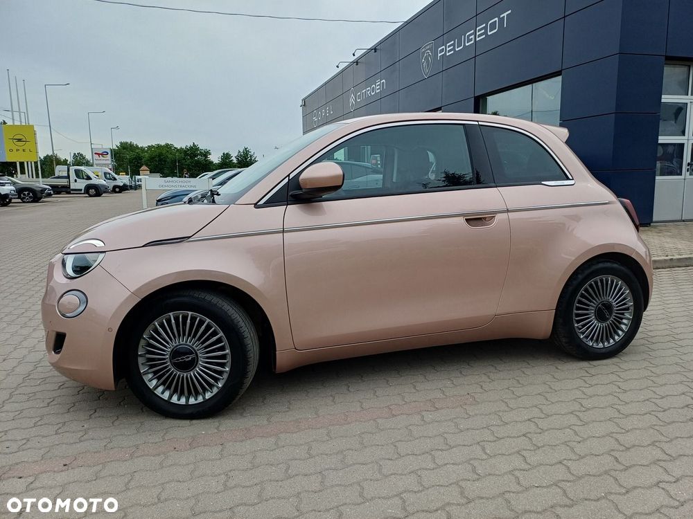 Fiat 500e - 9
