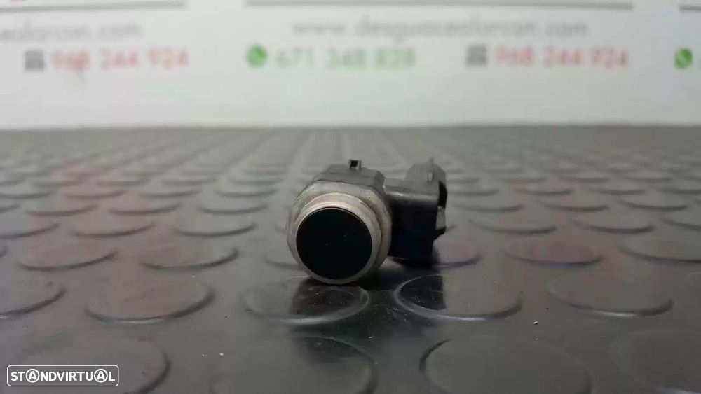 SENSOR DE ESTACIONAMENTO NISSAN QASHQAI II TODO TERRENO, FECHADA 2016 -284384EA0... - 2