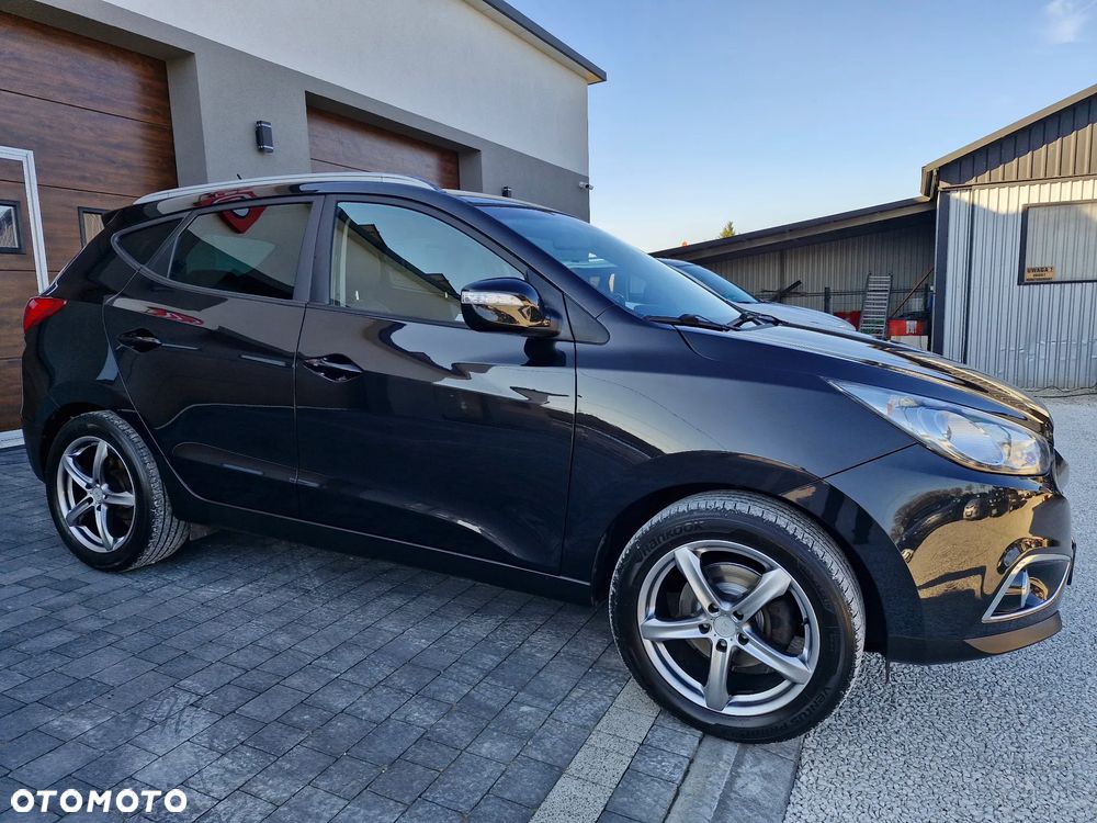 Hyundai ix35 1.7 CRDi 2WD Fifa World Cup Edition - 11