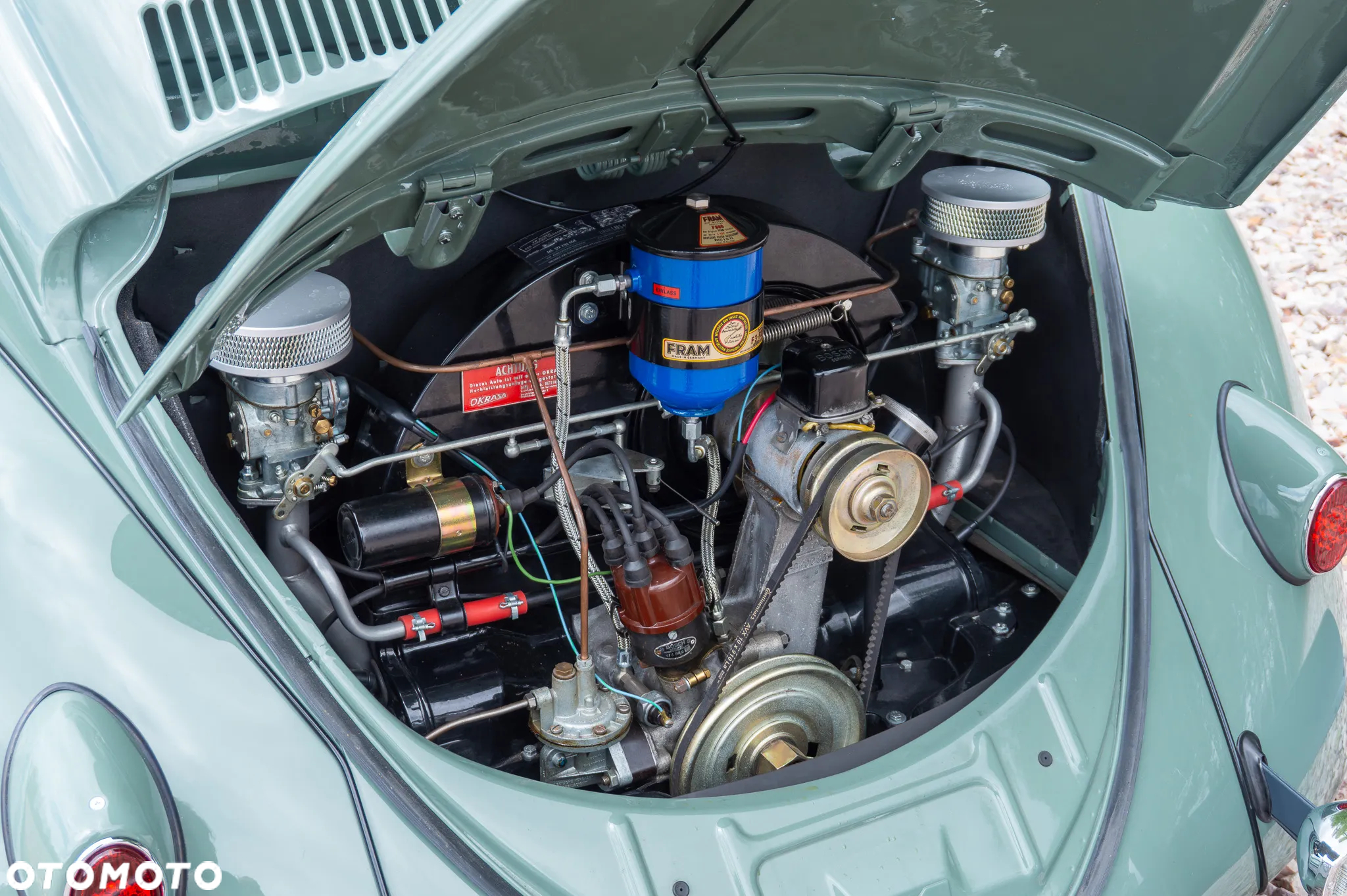 Volkswagen Garbus - 40