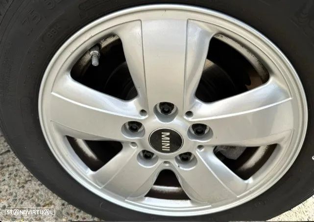 MINI 3 Portas One - 15