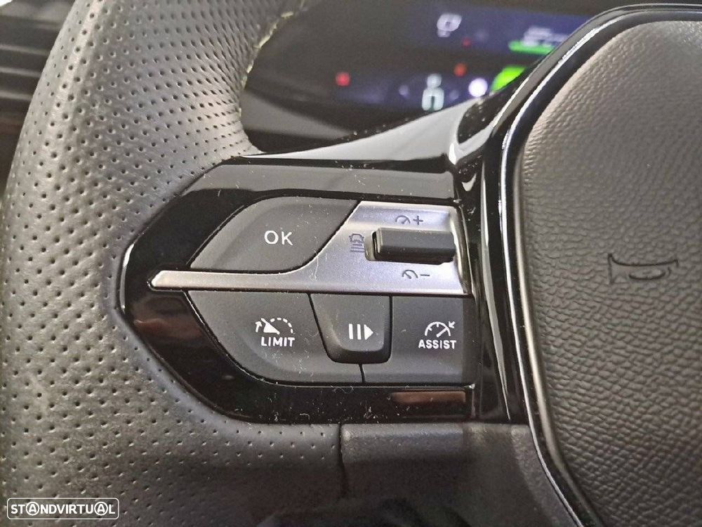 Peugeot 408 1.2 PureTech GT EAT8 - 16