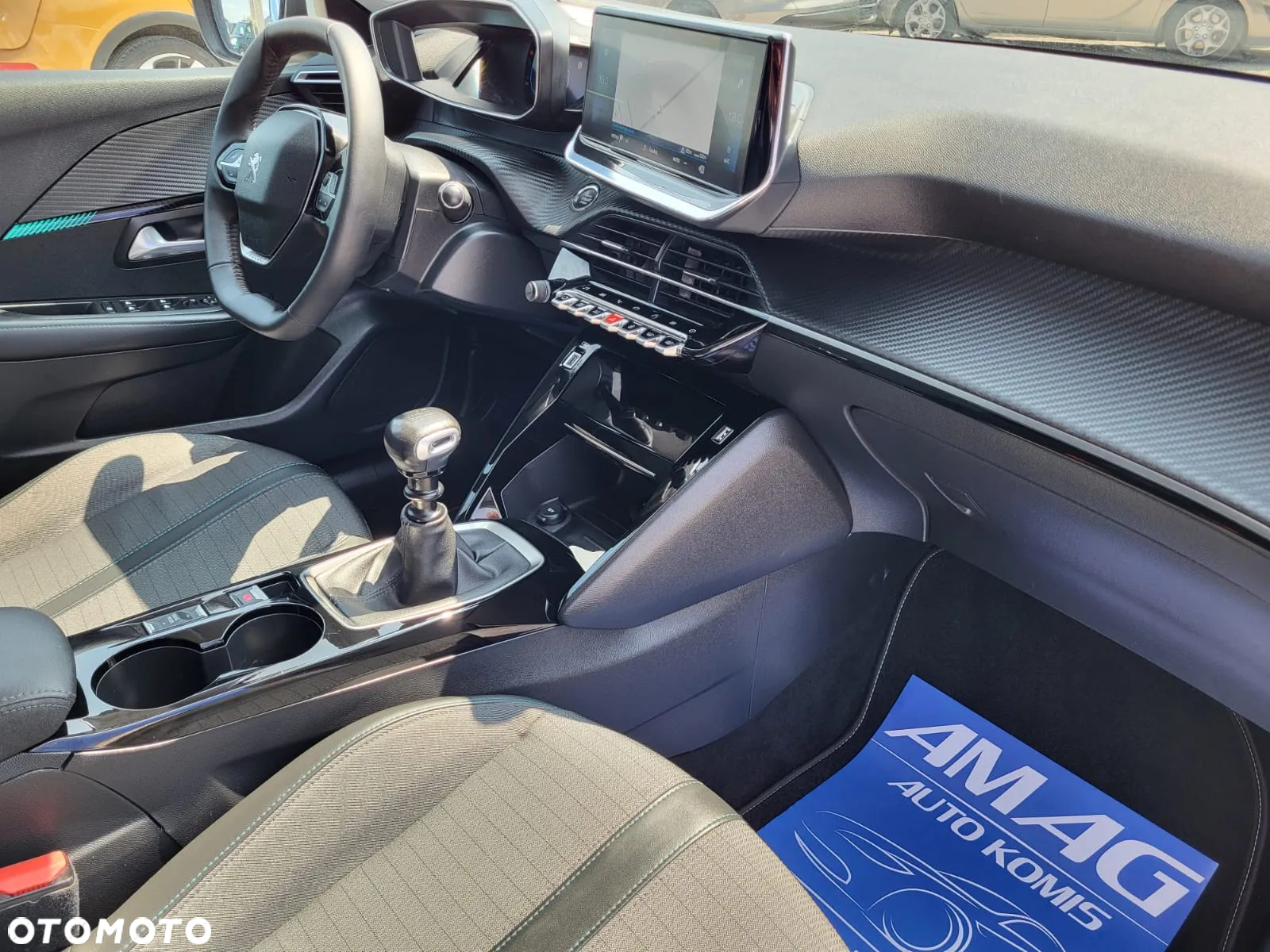 Peugeot 208 1.5 BlueHDi Allure S&S - 15