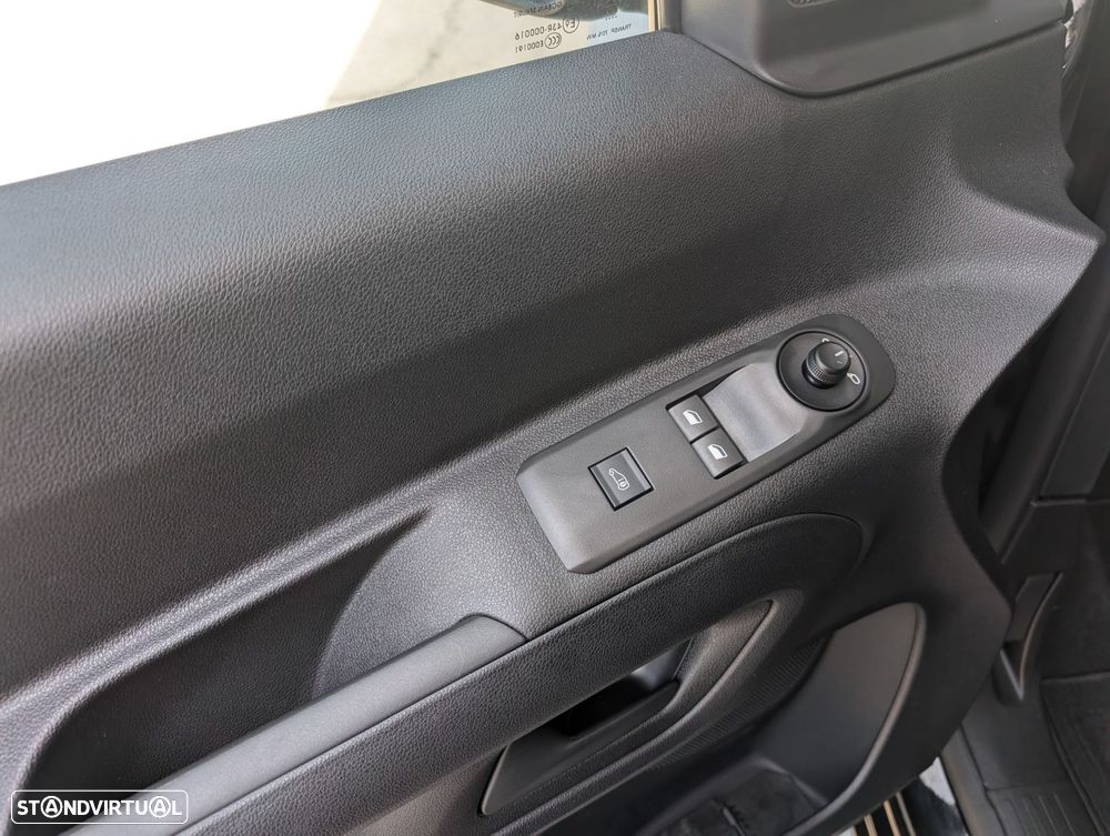 Fiat Doblo 1.5 BlueHDi Curta - 18