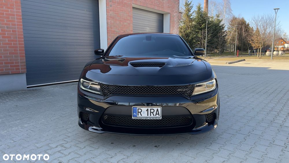 Dodge Charger 5.7 R/T - 2