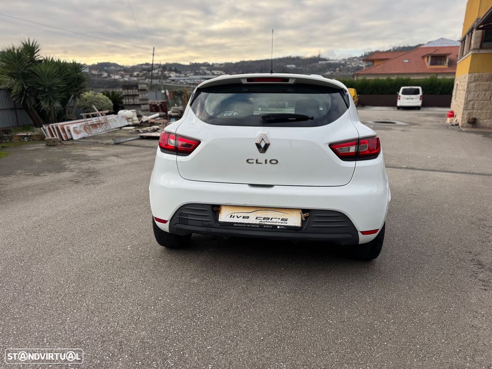 Renault Clio dCi 90 Limited - 13