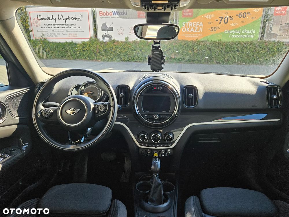 MINI Countryman Cooper SE ALL4 - 11