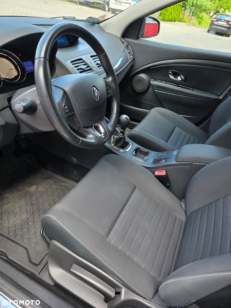 Renault Megane 1.5 dCi Limited - 10