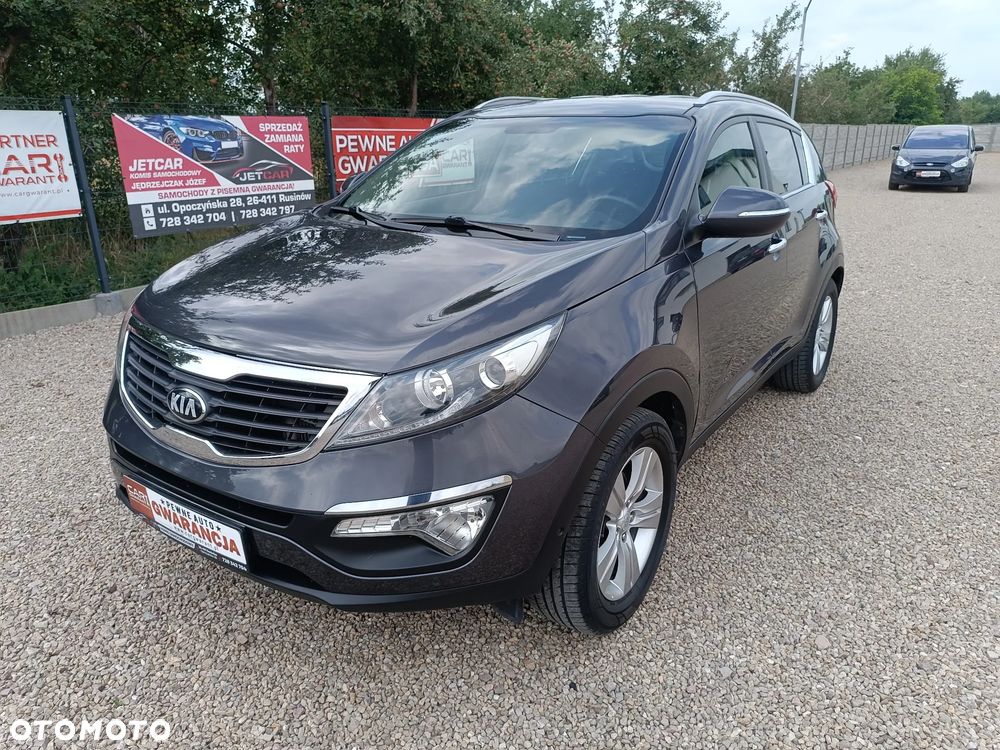 Kia Sportage 1.7 CRDI L 2WD - 3