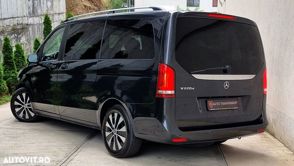 Mercedes-Benz V 220 d extralang 9G-TRONIC - 6