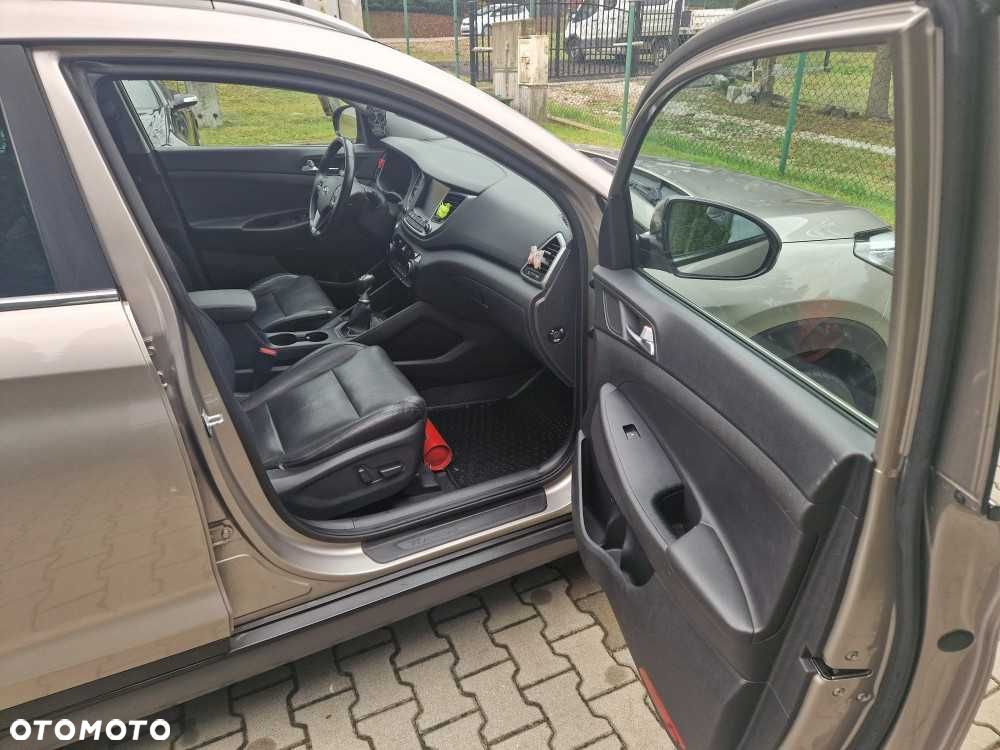 Hyundai Tucson - 7