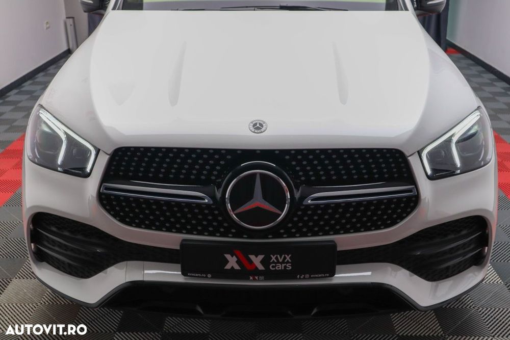 Mercedes-Benz GLE 350 de 4Matic 9G-TRONIC AMG Line - 10