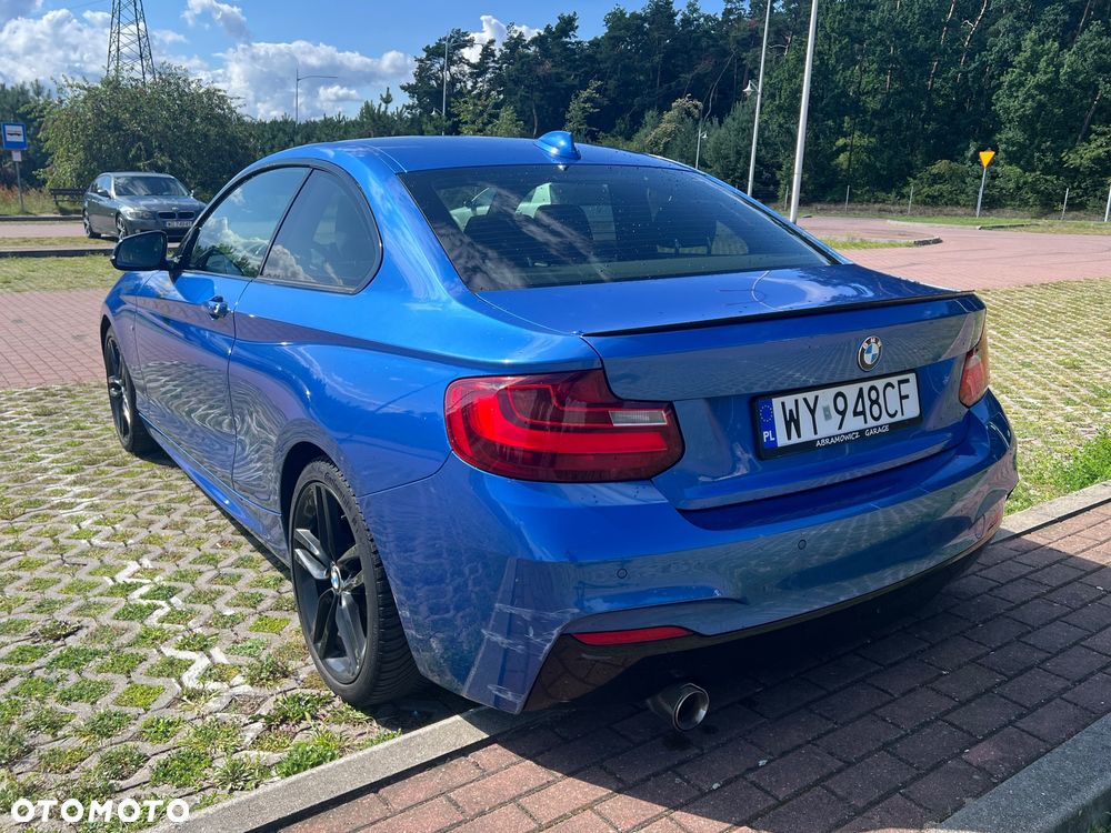 BMW Seria 2 218d M Sport - 9