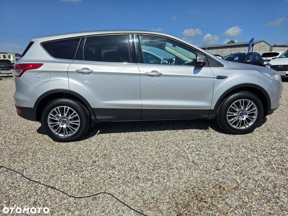 Ford Kuga 2.0 TDCi 4WD Titanium Plus - 29