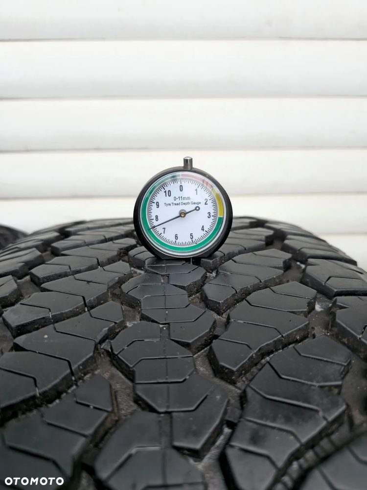 4x OPONA CAŁOROCZNA 255/55R18 GENERAL GRABBER AT3 XL 109H - 5
