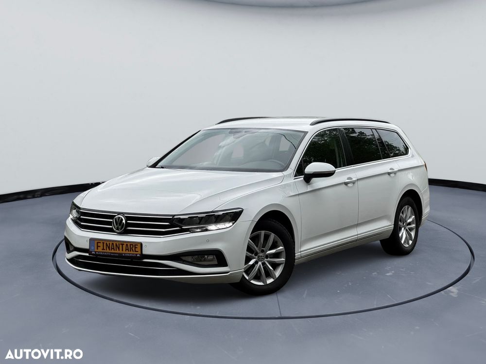 Volkswagen Passat 2.0 TDI SCR DSG Elegance - 20