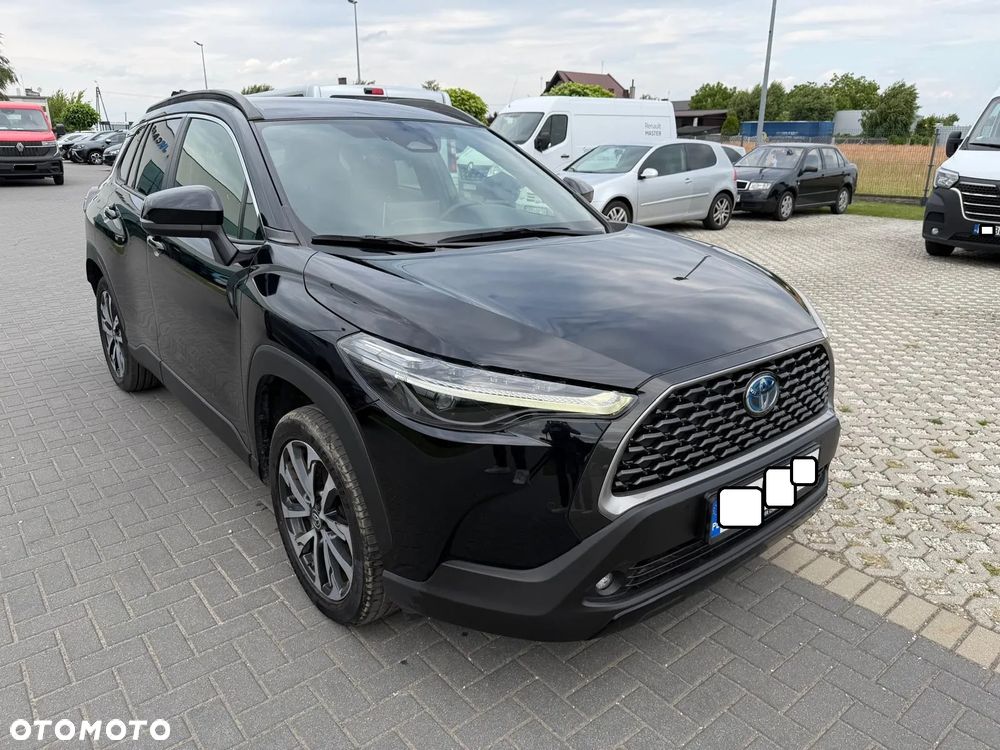 Toyota Corolla Cross 2.0 Hybrid Style - 1