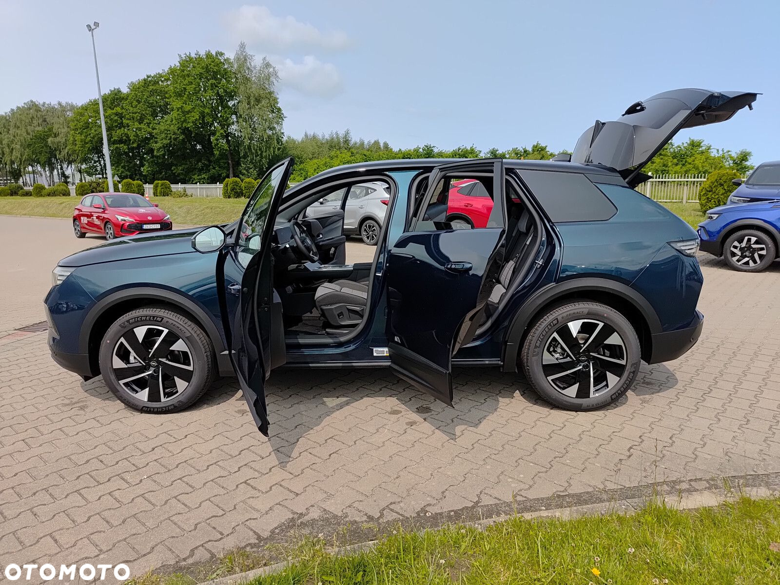 Opel Grandland - 25