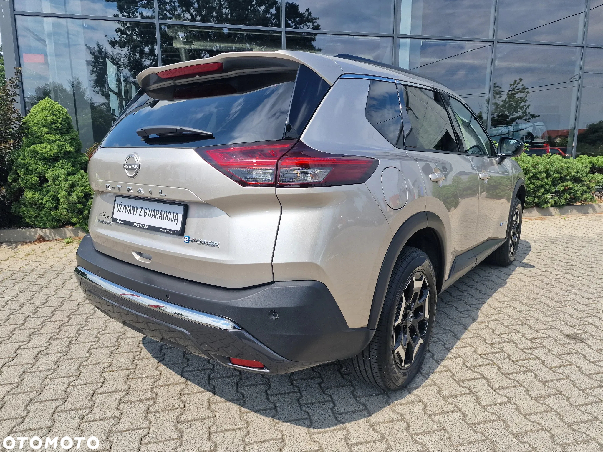 Nissan X-Trail 1.5 VC-T e-POWER N-Trek e-4ORCE - 4