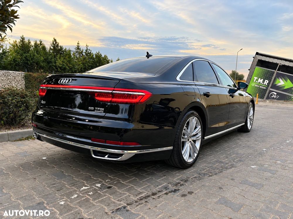 Audi A8 - 1