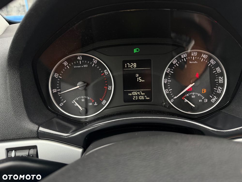Skoda Octavia 1.4 TSI FAMILY Green tec - 13