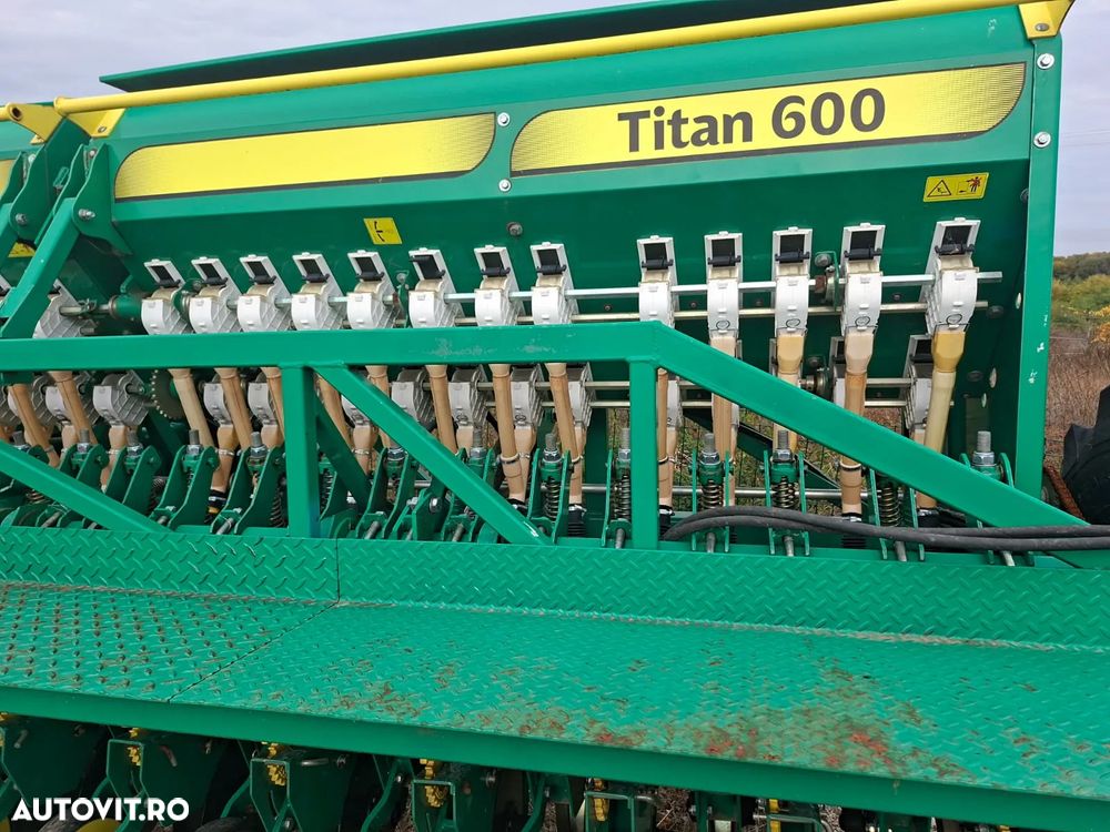 Altul Harvest Titan 600  semanatoare paioase - 13