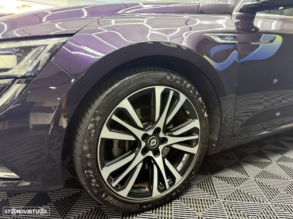 Renault Talisman Sport Tourer 1.6 dCi Initiale Paris EDC - 16