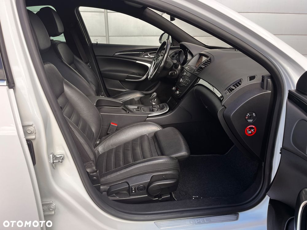 Opel Insignia 2.0 CDTI EcoFLEX Edition - 32