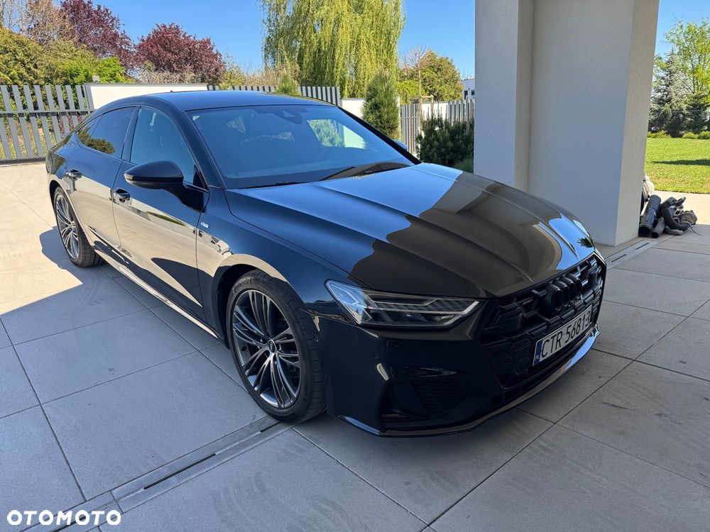 Audi A7 Sportback - 8