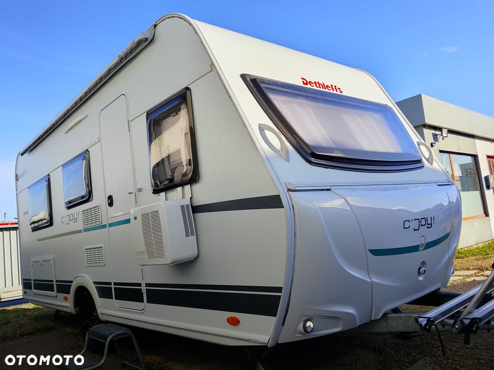Dethleffs C-Joy-460 - 6