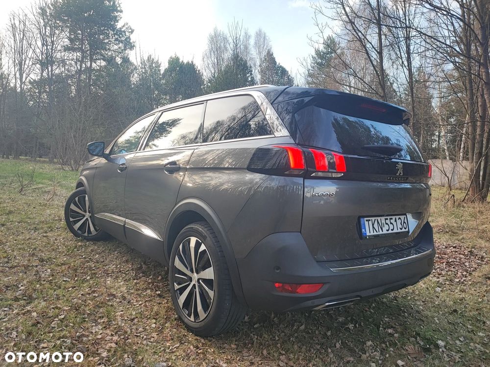 Peugeot 5008 2.0 BlueHDI GT S&S EAT6 - 8