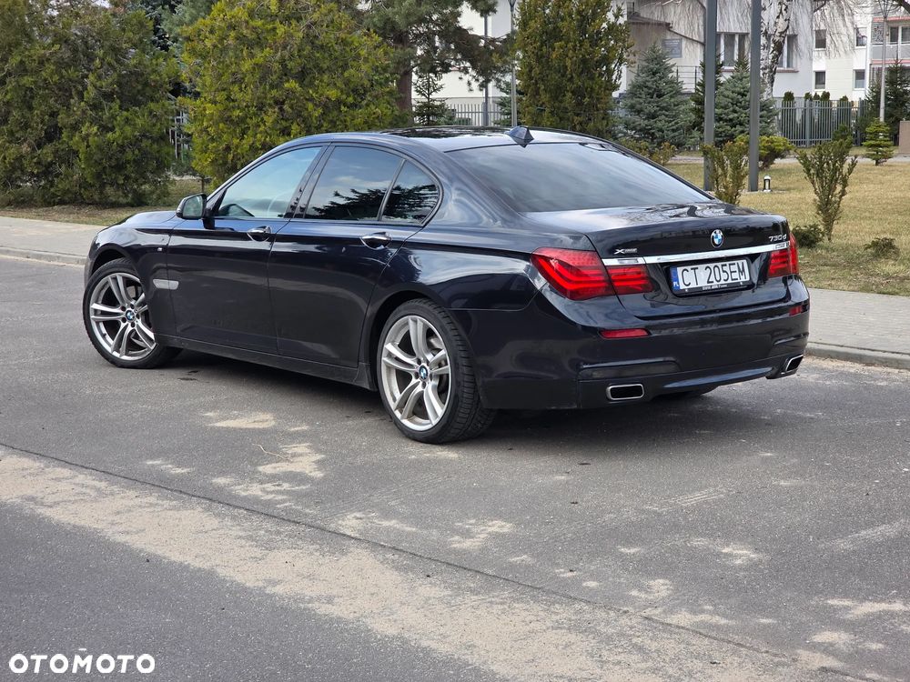 BMW Seria 7 730d xDrive - 4