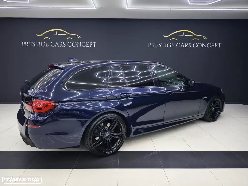 BMW 520 d Pack M Auto - 3