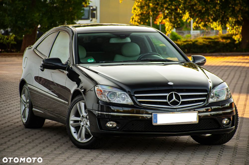 Mercedes-Benz CLC - 5