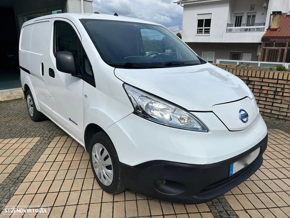 Nissan E-NV200 40KWh IVA DEDUTIVEL NACIONAL - 4