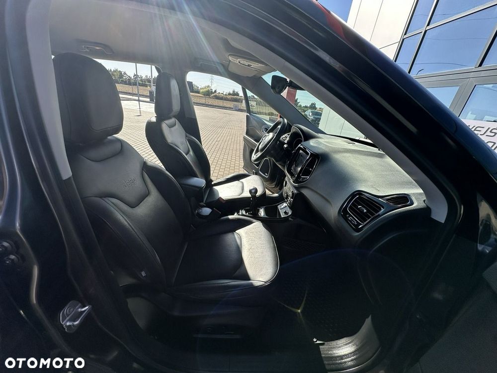 Jeep Compass 1.4 MultiAir Limited - 15