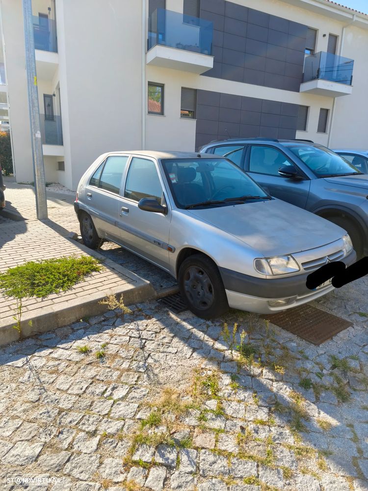 Citroën Saxo 1.4i VSX - 1