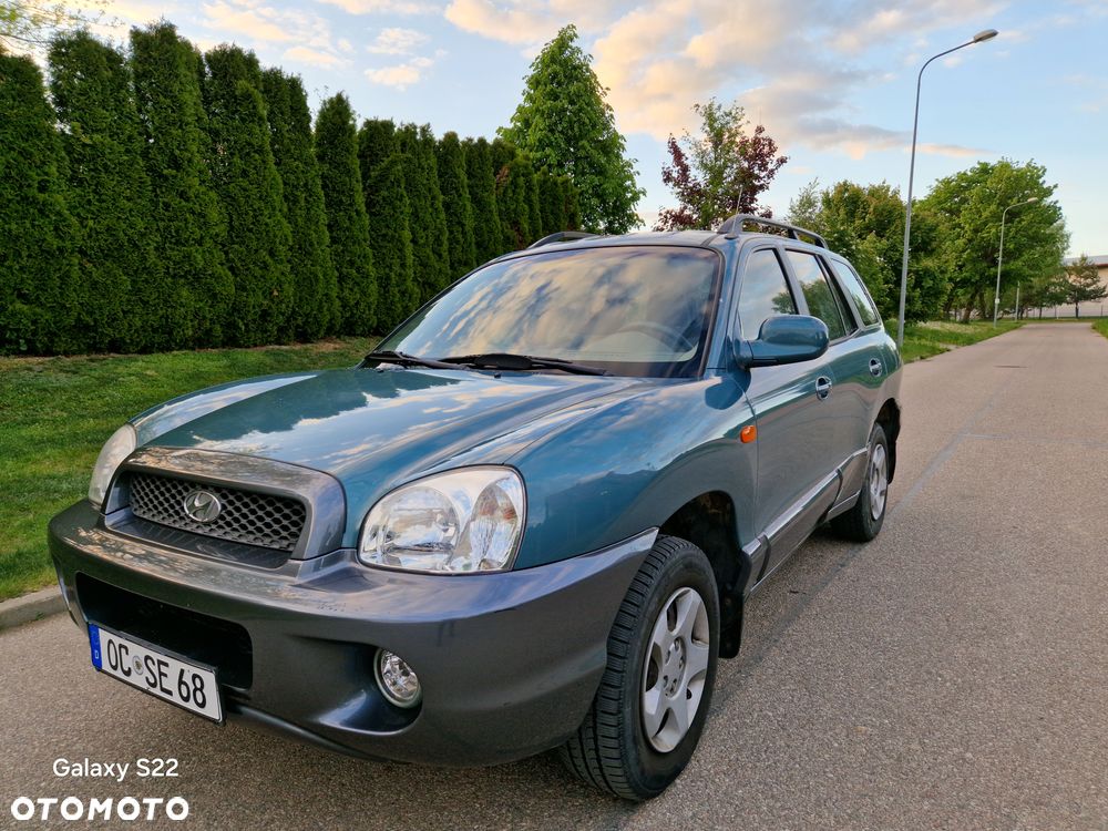 Hyundai Santa Fe 2.4 2WD Edition+ - 13
