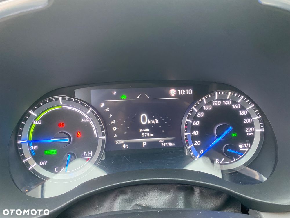 Toyota Highlander 2.5 Hybrid Executive Style - 15