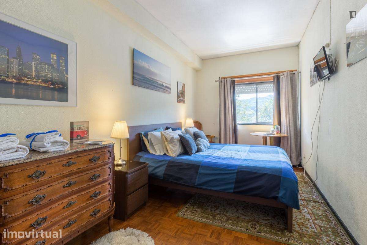 Apartamento com 3 quartos - localizado em Massarelos Porto - Grande imagem: 4/12