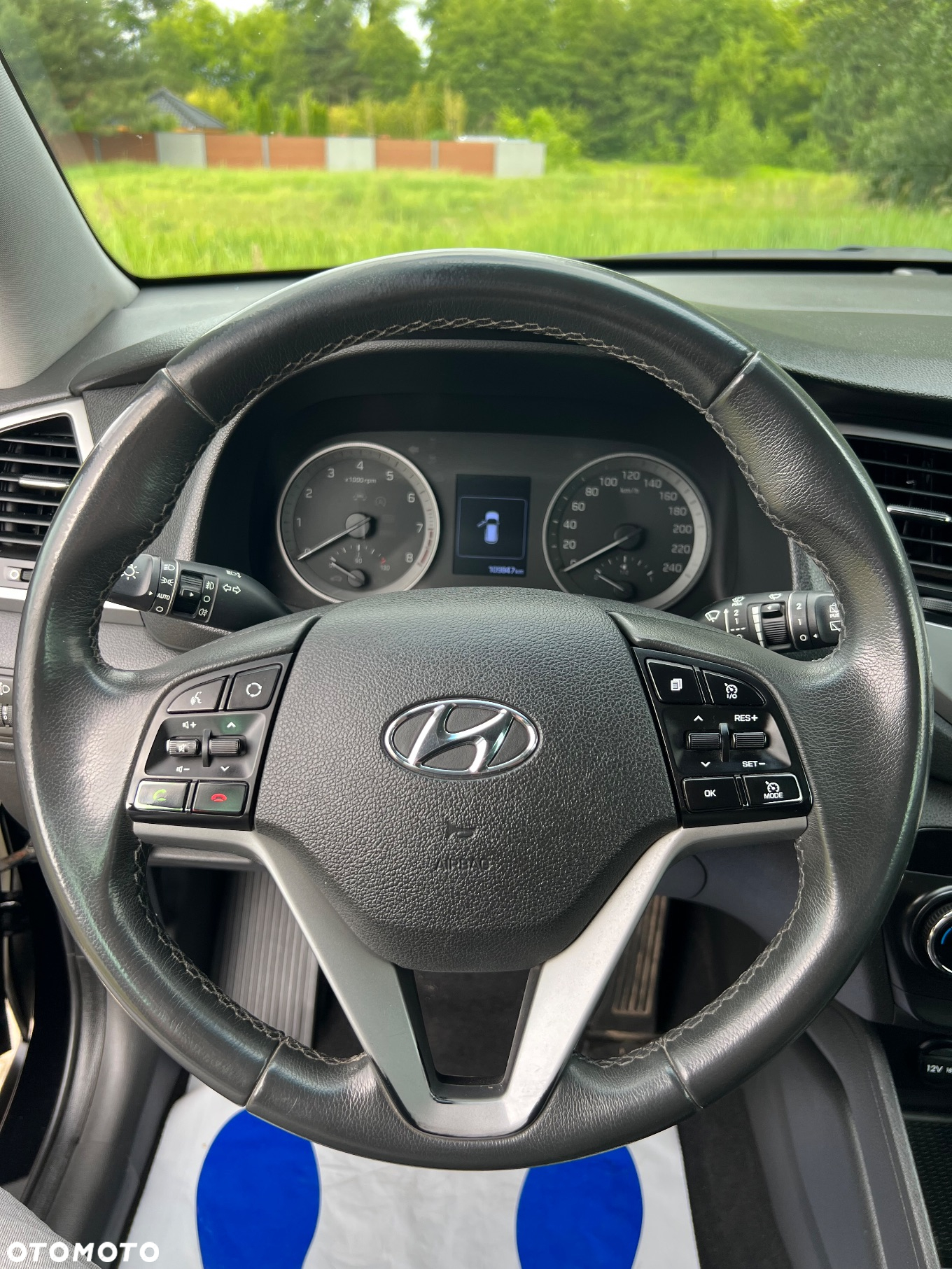 Hyundai Tucson 1.6 GDi 2WD Advantage - 22