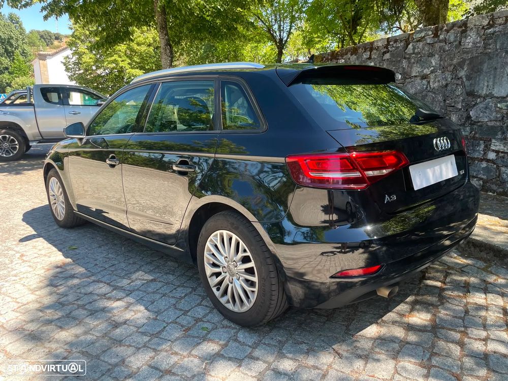 Audi A3 1.6 TDI - 13