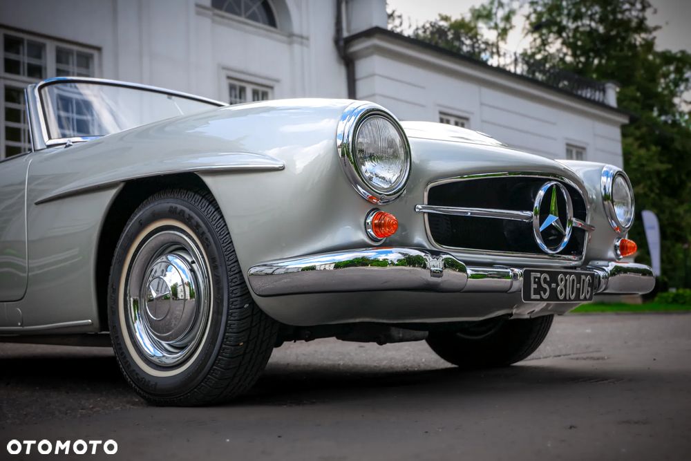 Mercedes-Benz SL - 8