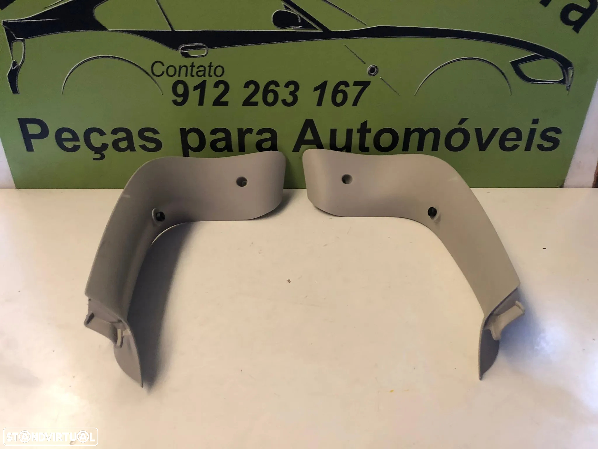 RENAULT ZOE PEÇAS MALA - Z534 - 8