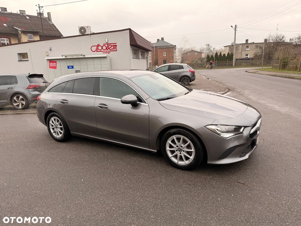 Mercedes-Benz CLA 180 d 8G-DCT Edition 2022 - 10
