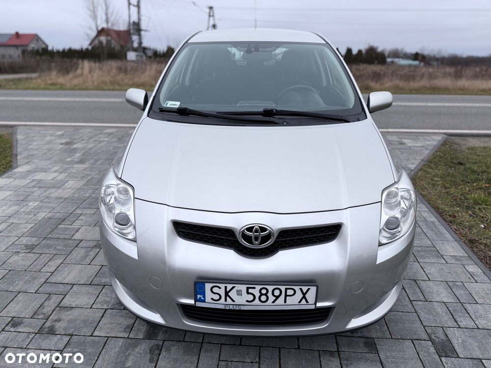 Toyota Auris 1.6 VVT-i Multimode Executive - 31