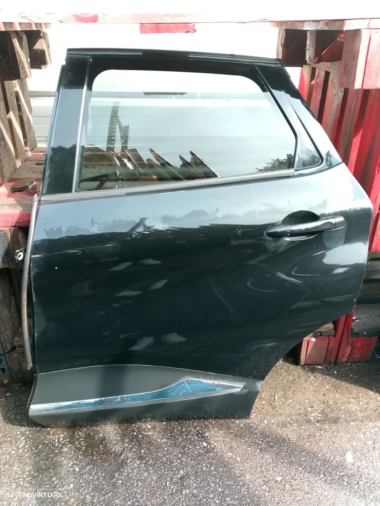 PORTA TRAS ESQUERDA RENAULT CAPTUR I - 1